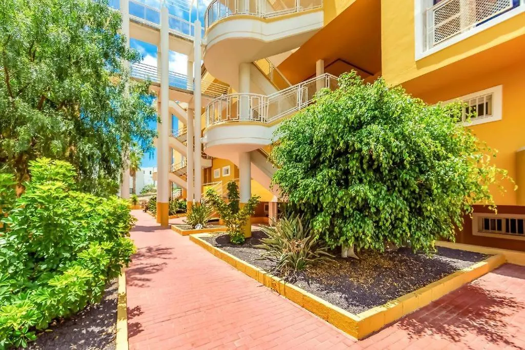 Apartment In The Orlando Complex Costa Adeje