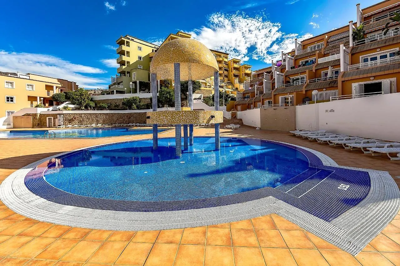 Apartment In The Orlando Complex Costa Adeje  Spain