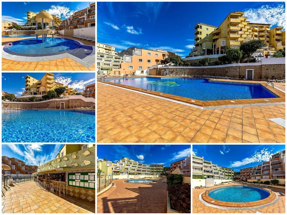 Apartment In The Orlando Complex Costa Adeje  Spain