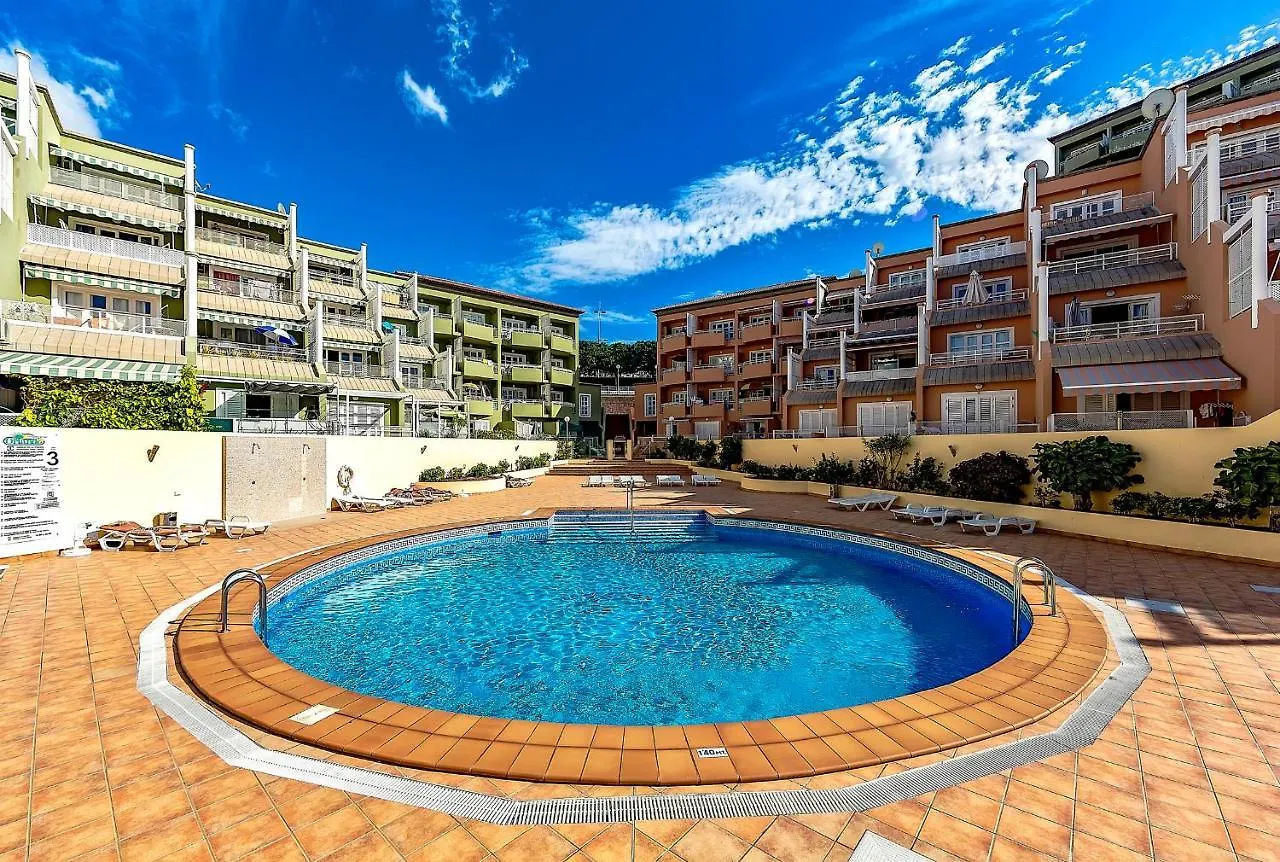 Apartment In The Orlando Complex Costa Adeje