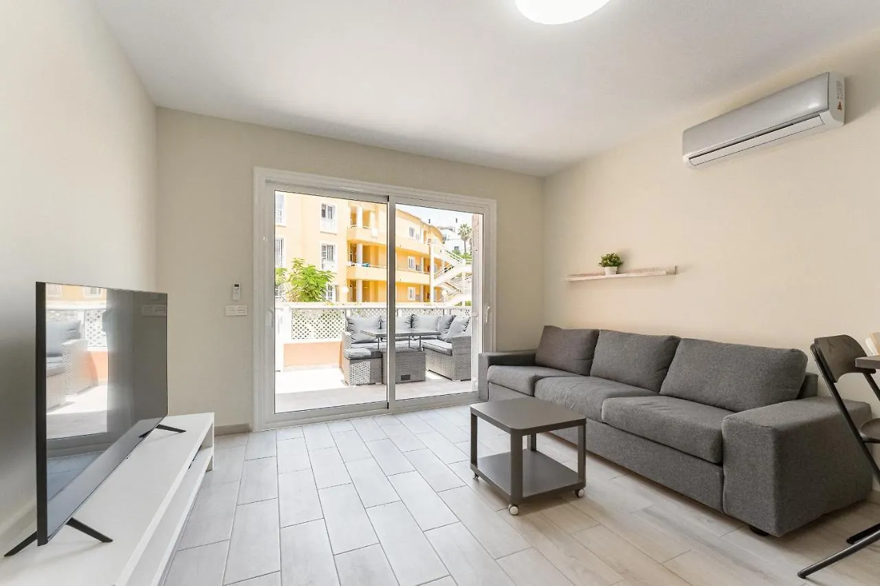 Apartment In The Orlando Complex Costa Adeje