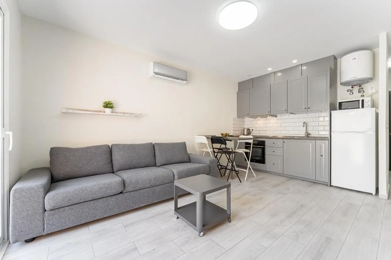 Apartment In The Orlando Complex Costa Adeje