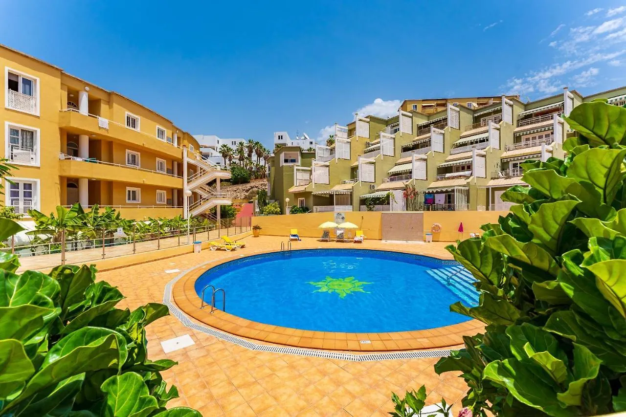 Apartment In The Orlando Complex Costa Adeje