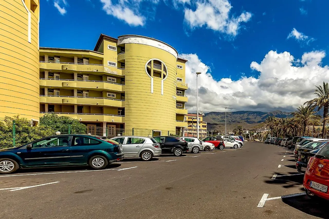 Apartment In The Orlando Complex Costa Adeje