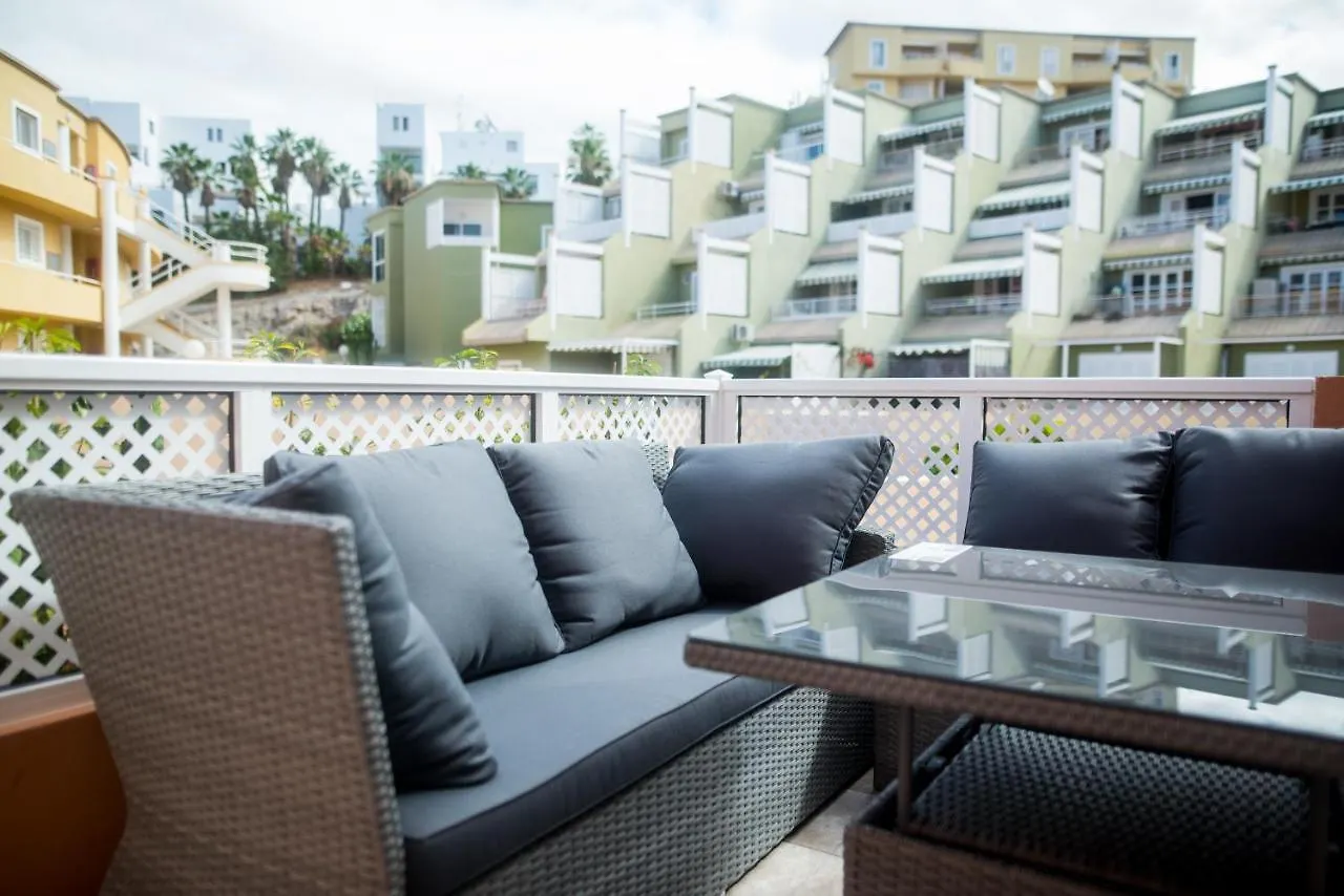 Apartment In The Orlando Complex Costa Adeje  Spain