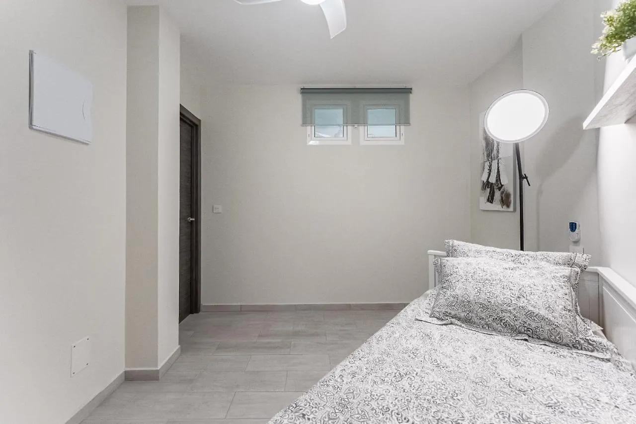Apartment In The Orlando Complex Costa Adeje  Costa Adeje (Tenerife)