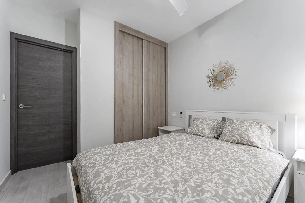 Apartment In The Orlando Complex Costa Adeje  Costa Adeje (Tenerife)